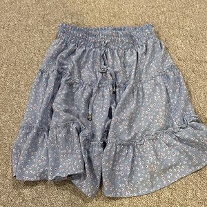 Princes Polly floral skirt